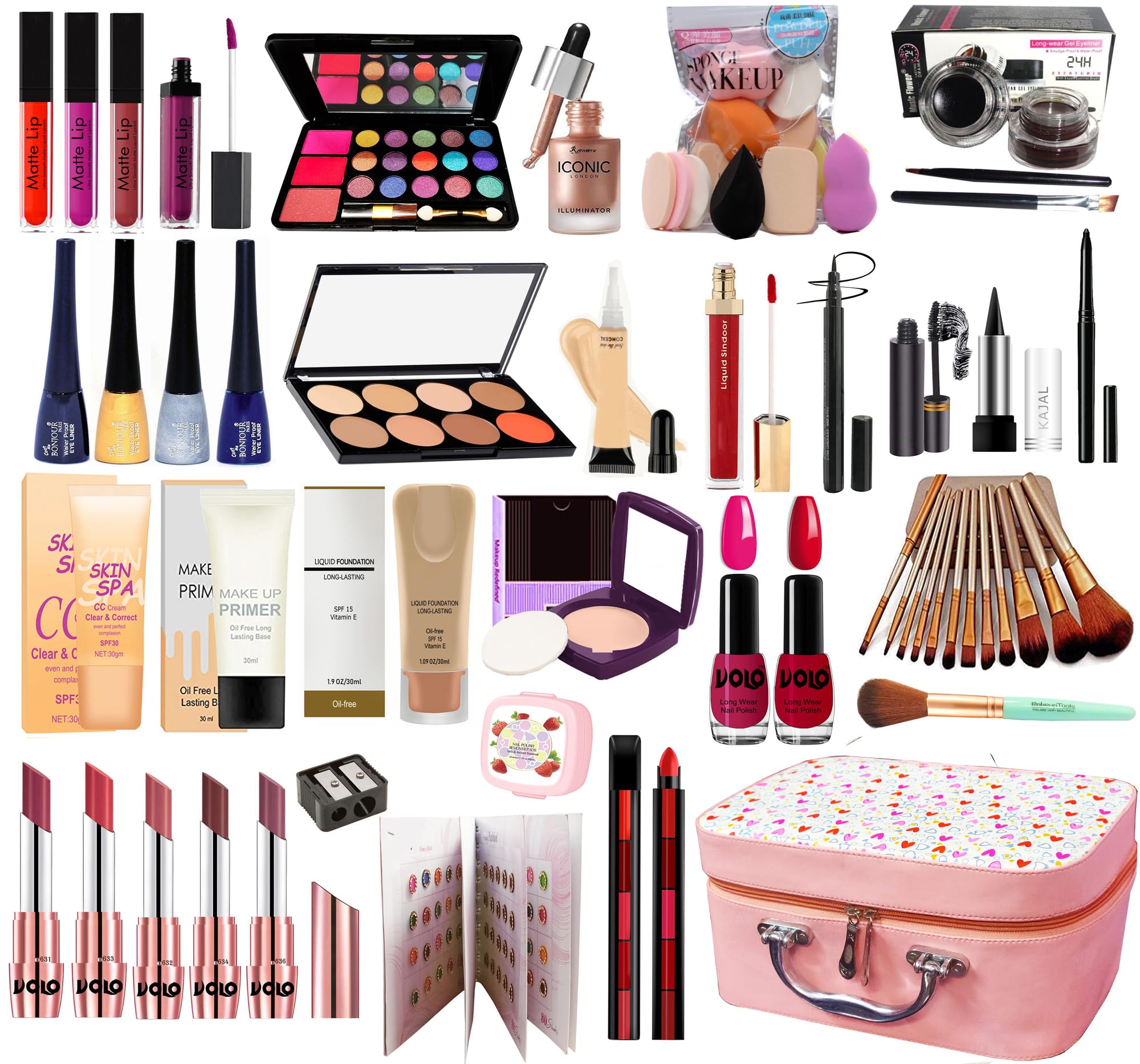 Cosmetic & Makeup Products